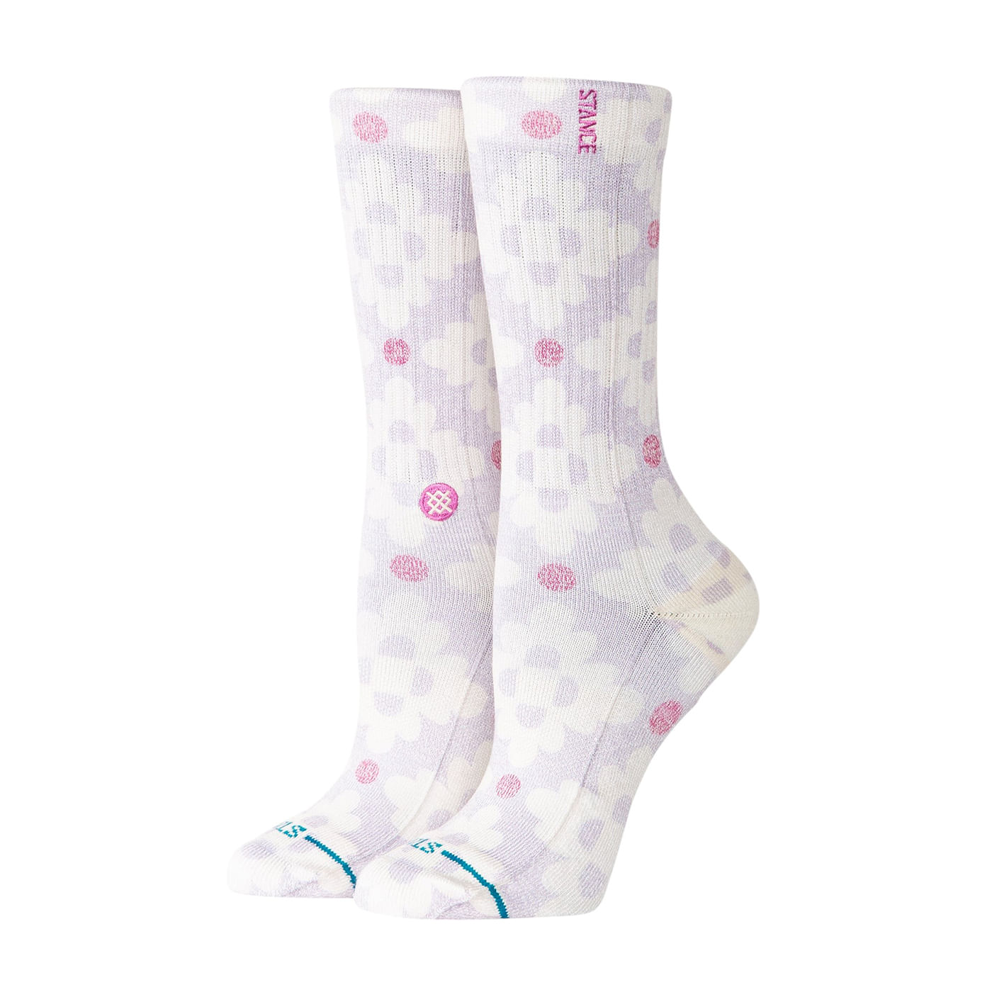 Stance San Lucas Crew - Women's Orchid