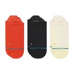 Stance-Ecliptic-Ultra-Tab---Women-s--3-pack--Coral