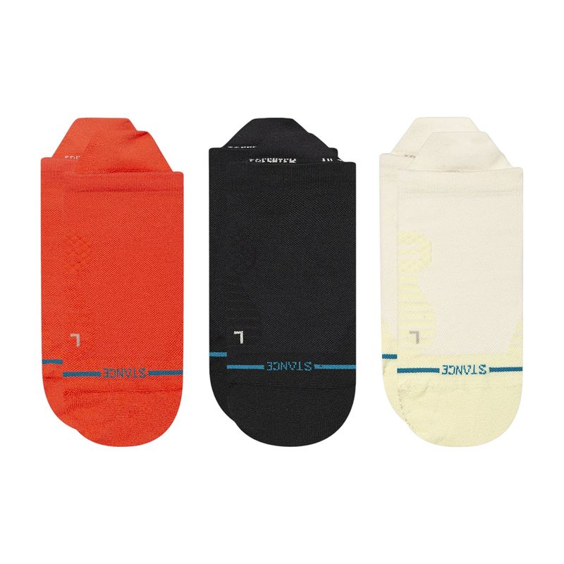 Stance-Ecliptic-Ultra-Tab---Women-s--3-pack--Coral