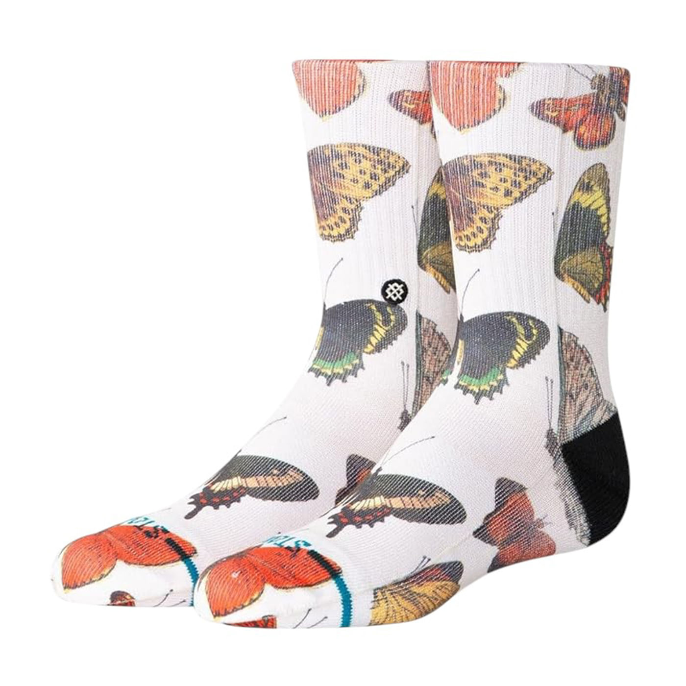 Stance Flutterby Crew - Kids' Canvas