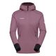 Mammut Taiss Light ML Hooded Jacket - Women's Flux Black