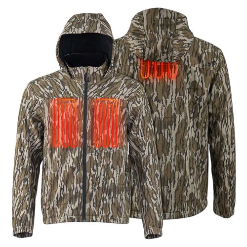 Mobile Warming BLX Mossy Oak Heated Jacket - Men's