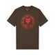 Fox Racing Emblem Premium Tee Shirt Military Green
