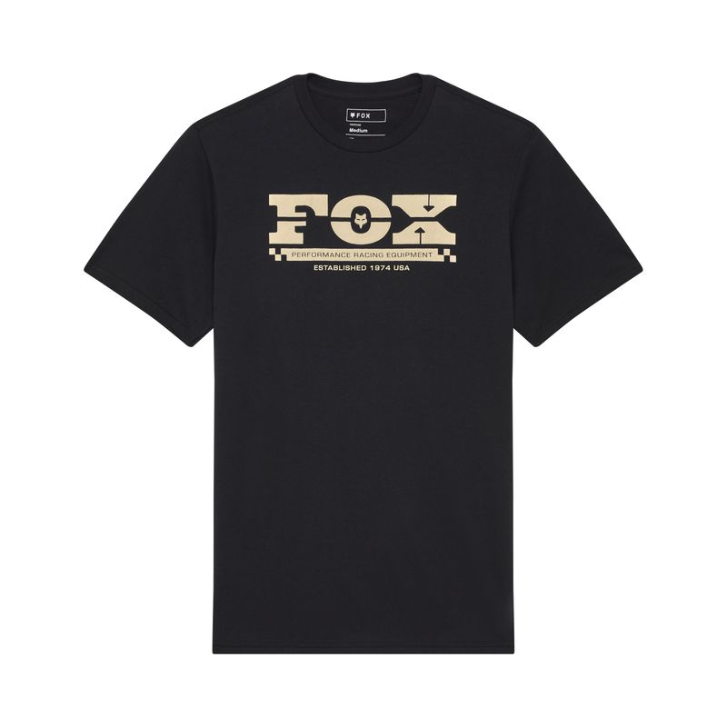 Fox-Racing-National-Premium-Tee-Shirt-Black