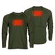 Mobile Warming BaseLite Heated Baselayer Shirt - Men's Army Green