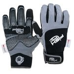 Fish Monkey Stealth Dry-Tec Glove - Men's Grey