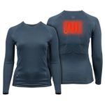 Mobile-Warming-Baslite-Heated-Baselayer-Shirt---Women-s-Artic-Blue