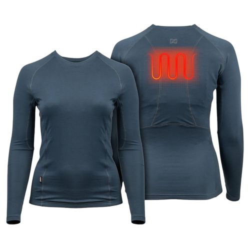 Mobile Warming Baslite Heated Baselayer Shirt - Women's