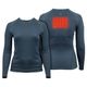 Mobile Warming Baslite Heated Baselayer Shirt - Women's Artic Blue