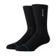 Stance Palomino Crew Sock - Men's Black