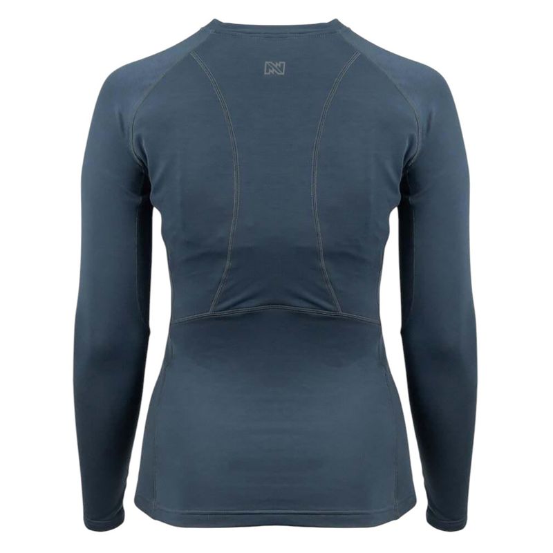 Mobile-Warming-Baslite-Heated-Baselayer-Shirt---Women-s-Artic-Blue