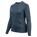 Mobile-Warming-Baslite-Heated-Baselayer-Shirt---Women-s-Artic-Blue