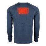 Mobile-Warming-Baselite-Heated-Baselayer-Shirt---Men-s-Arctic-Blue