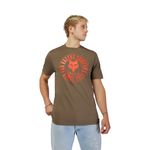 Fox-Racing-Emblem-Premium-Tee-Shirt-Military-Green