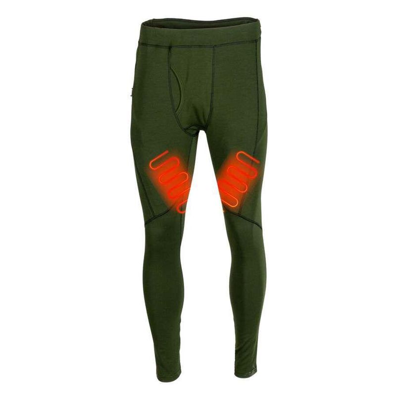 Mobile-Warming-BaseLite-Heated-Baselayer-Pant---Men-s-Army-Green