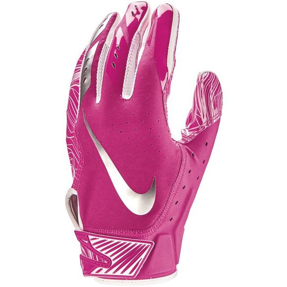nike men's adult vapor jet lightspeed football gloves