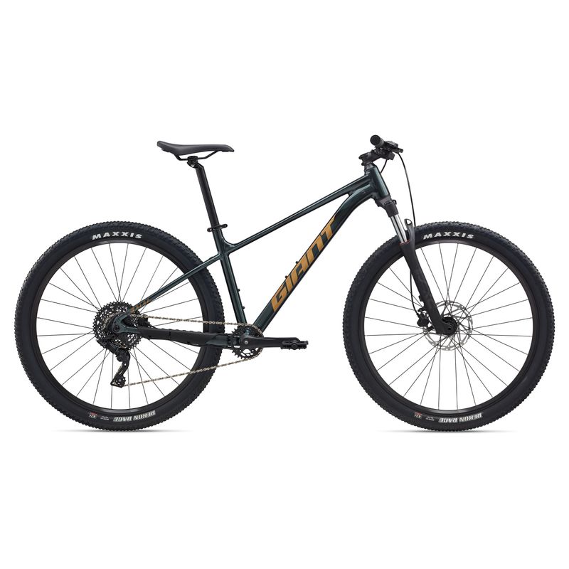 Giant-Talon-2-Bike---2025-Asphalt-Green