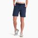 KUHL Trekr Pull On 11" Cargo Short Indigo