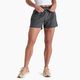 KUHL Trekr Pull On 4" Short Charcoal