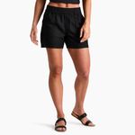 KUHL-Fresco-4--Short-Black