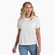 KUHL Willa Pocket Short Sleeve White