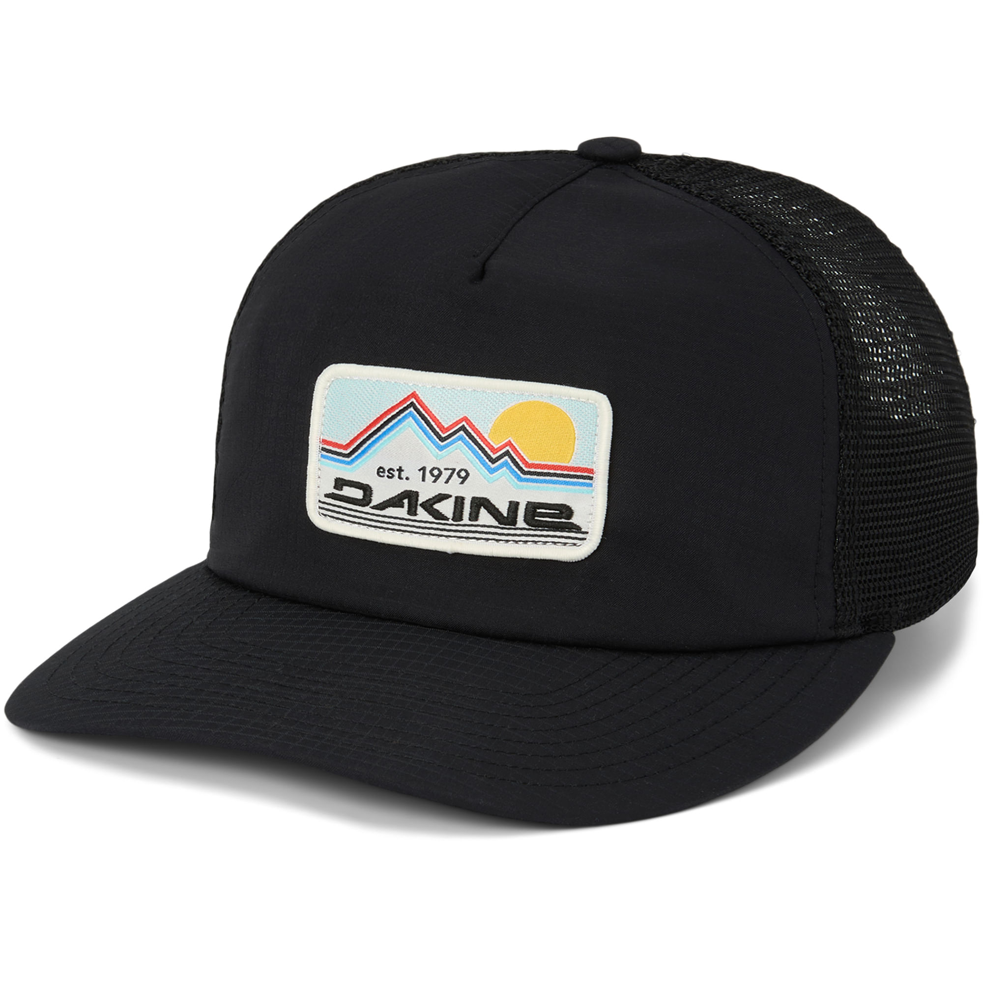 Dakine Cruisin Trucker Hat Black
