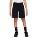Nike Tech Fleece Short - Boys' Black / Black / Black