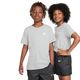 Nike Sportswear T-Shirt - Youth Dark Grey Heather