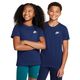 Nike Sportswear T-Shirt - Youth Midnight Navy