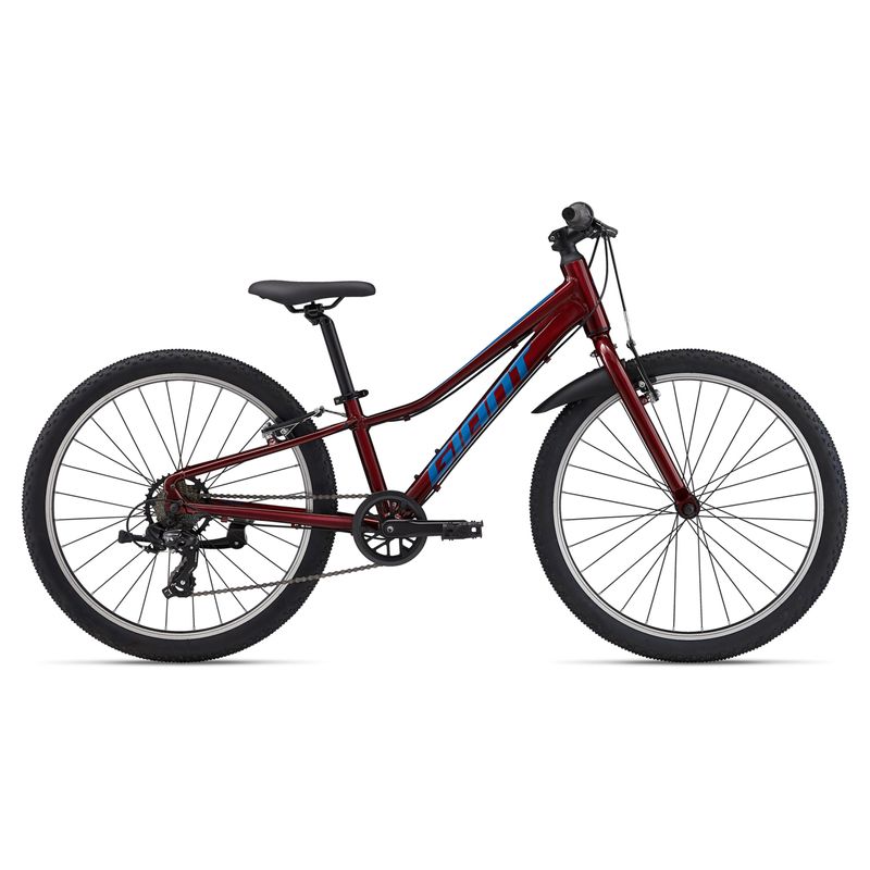 Giant Talon 24 Lite Bike 2025 - Kids' SANGRIA