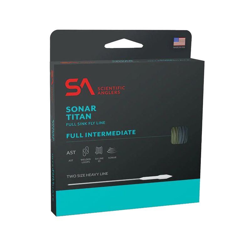 Scientific-Anglers-Sonar-Titan-Full-Intermediate-Line-Blue---Pale-Green