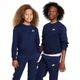 Nike Sportswear Club Fleece Sweatshirt - Youth Midnight Navy / White