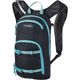 Dakine Session Bike Hydration Backpack - 8L Black / Moss