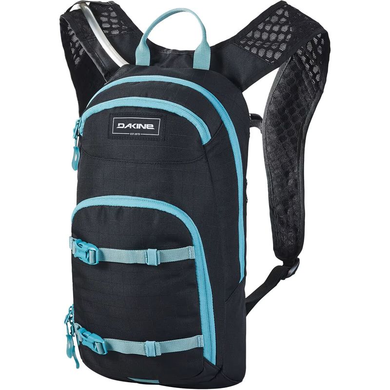 Dakine-Session-Bike-Hydration-Backpack---8L-Black---Moss