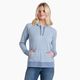 KUHL Stria Pullover Hoodie - Women's Blue Cove