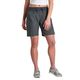 KUHL Trekr Pull On 8" Short Charcoal