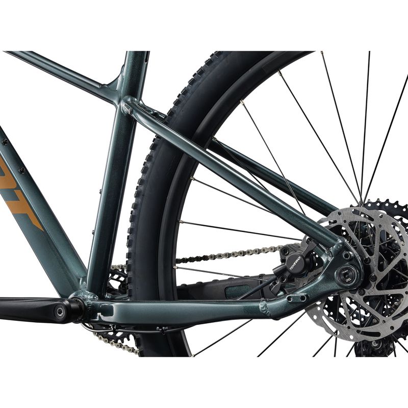 Giant Talon 2 Bike - 2025 Asphalt Green