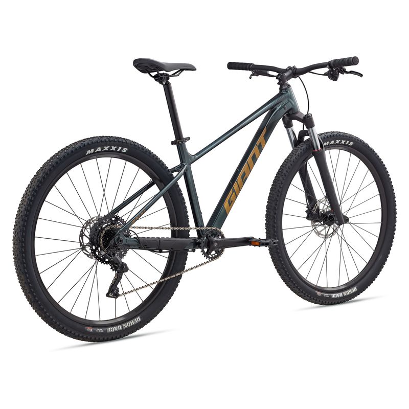 Giant Talon 2 Bike - 2025 Asphalt Green