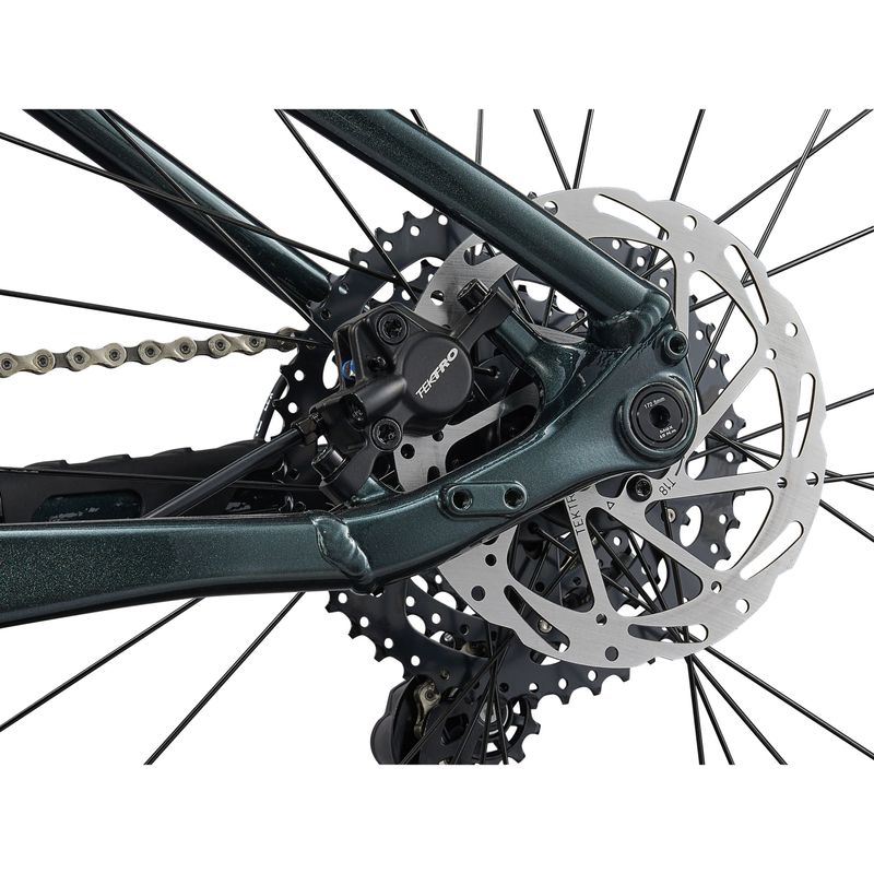 Giant Talon 2 Bike - 2025 Asphalt Green