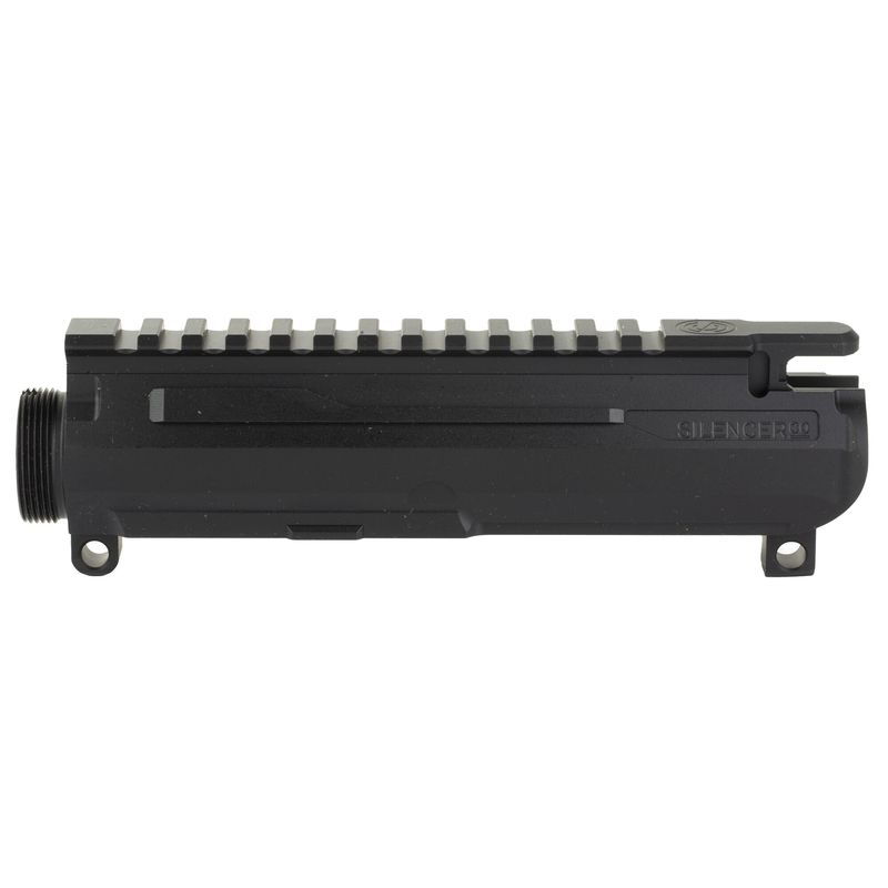 SilencerCo-SCO15-Stripped-Billet-Upper-Receiver-Black