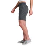 KUHL-Trekr-Pull-On-8--Short-Charcoal