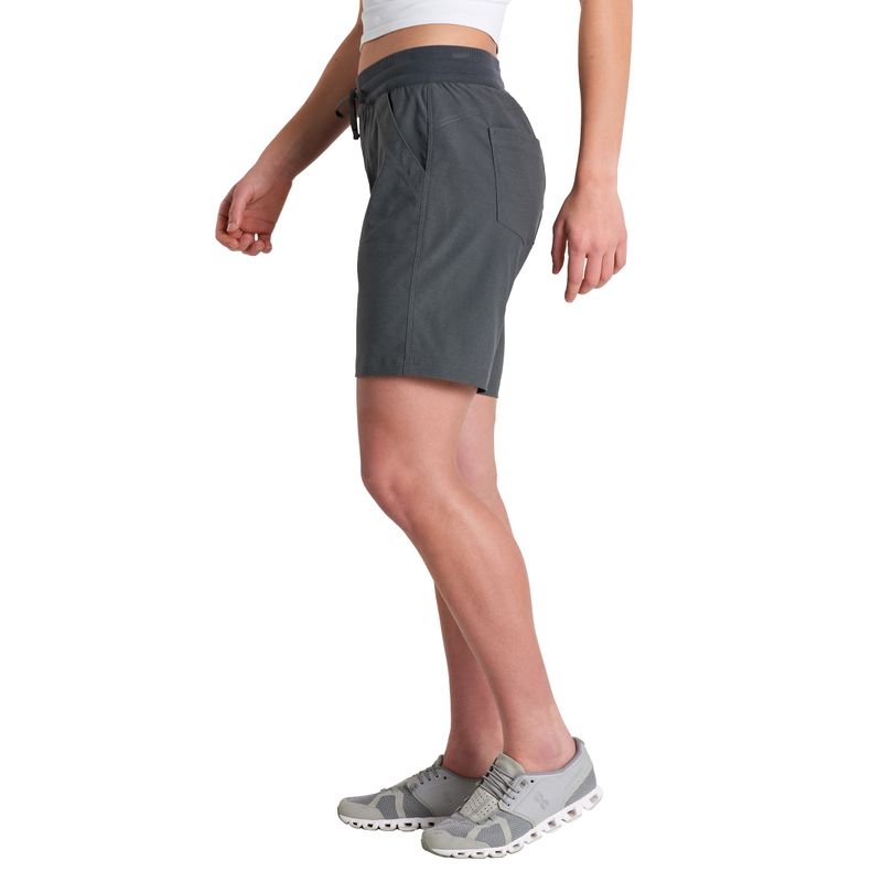 KUHL-Trekr-Pull-On-8--Short-Charcoal