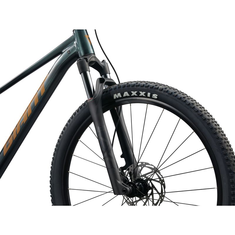Giant Talon 2 Bike - 2025 Asphalt Green