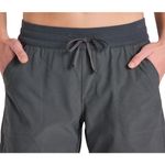 KUHL-Trekr-Pull-On-8--Short-Charcoal