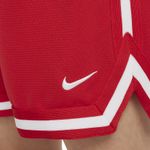 Nike DNA 5" Basketball Short - Youth University Red / White