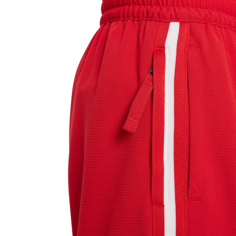 Nike DNA 5" Basketball Short - Youth University Red / White