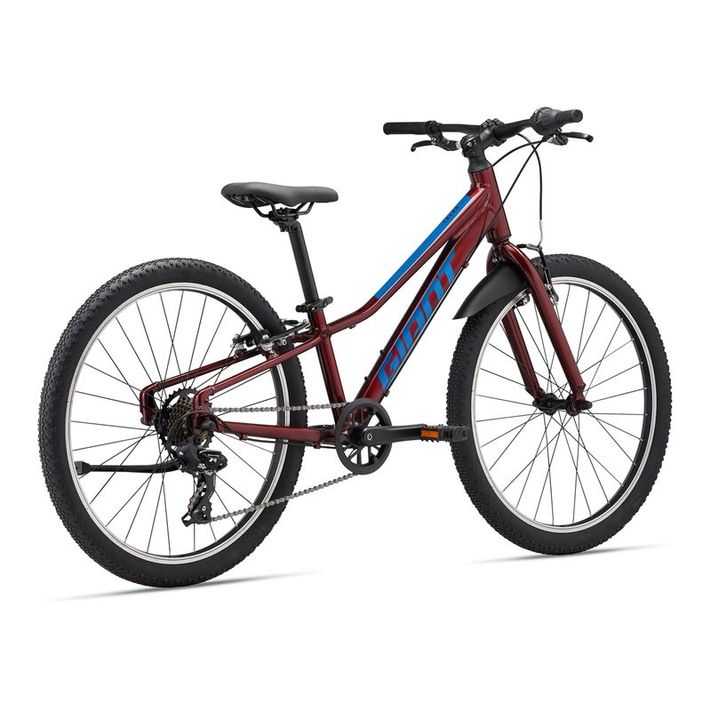 Giant Talon 24 Lite Bike 2025 - Kids' SANGRIA