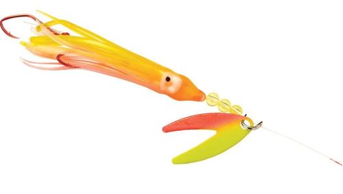 Lakeshore Tackle Spinner Squid