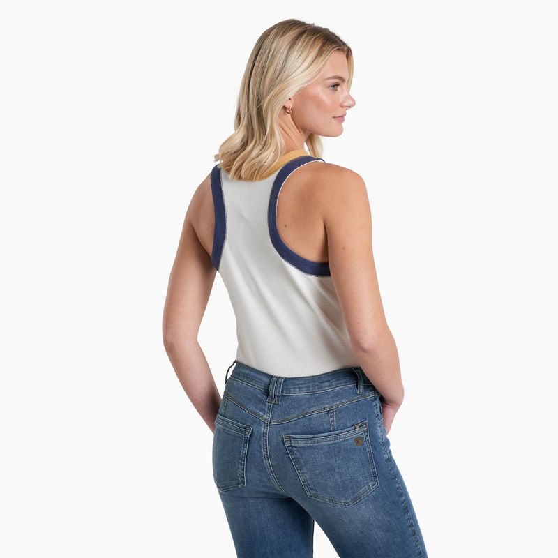 KUHL-Remi-Tank-White