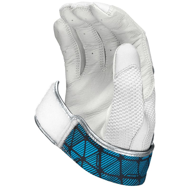 Easton Walk-Off NX Batting Glove White / White